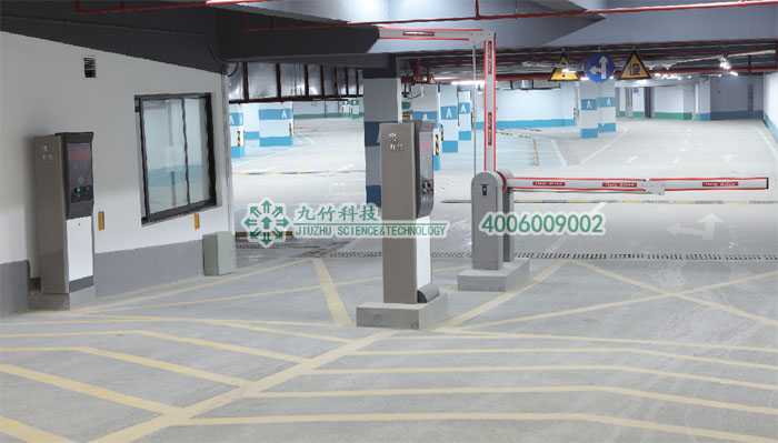 月租型停車(chē)場(chǎng)管理系統(tǒng)